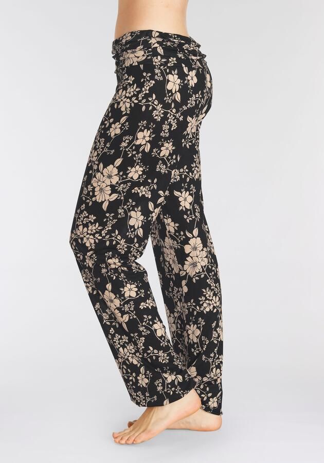 Buffalo Harembroek met aangerimpelde omslagband - Foto 9