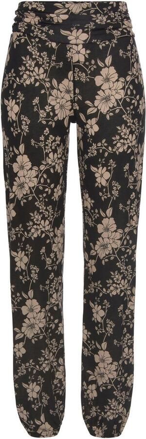 Buffalo Harembroek met aangerimpelde omslagband - Foto 6