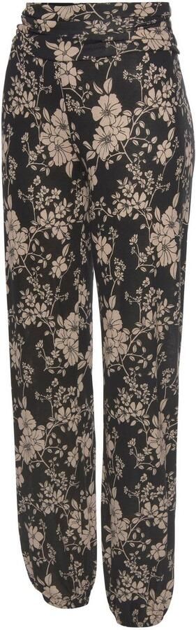 Buffalo Harembroek met aangerimpelde omslagband - Foto 8