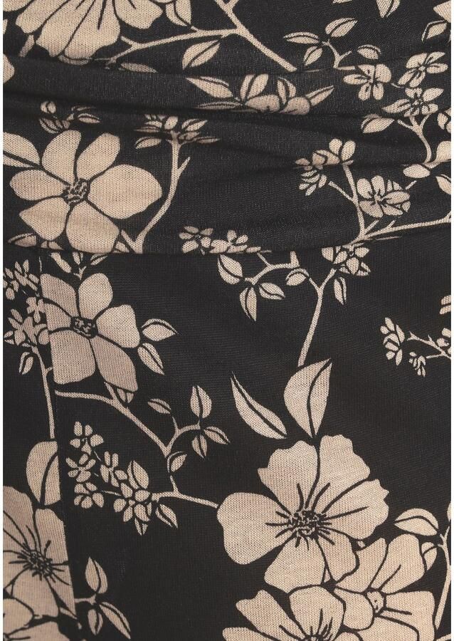 Buffalo Harembroek met aangerimpelde omslagband