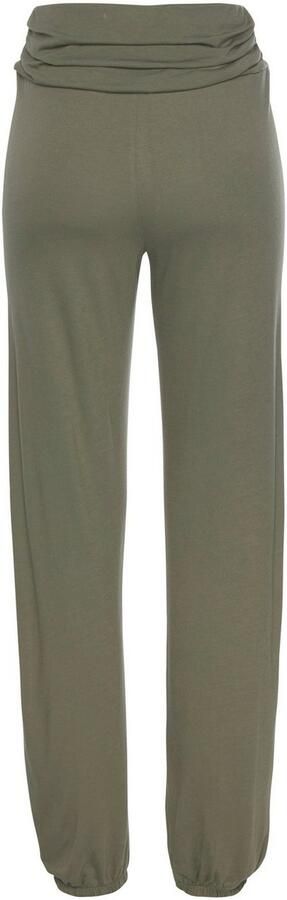 Buffalo Harembroek met aangerimpelde omslagband - Foto 5