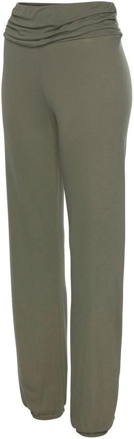 Buffalo Harembroek met aangerimpelde omslagband - Foto 6