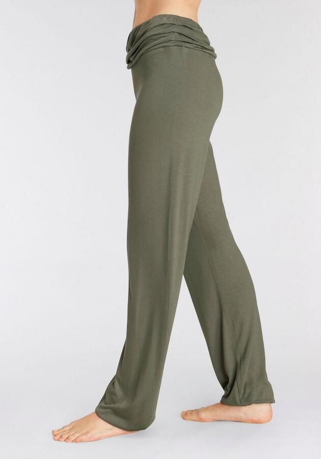 Buffalo Harembroek met aangerimpelde omslagband - Foto 3