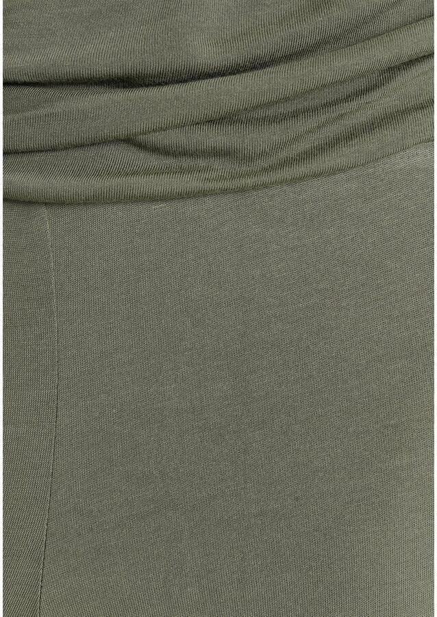 Buffalo Harembroek met aangerimpelde omslagband