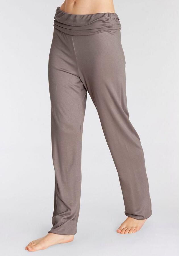 Buffalo Harembroek met aangerimpelde omslagband - Foto 5