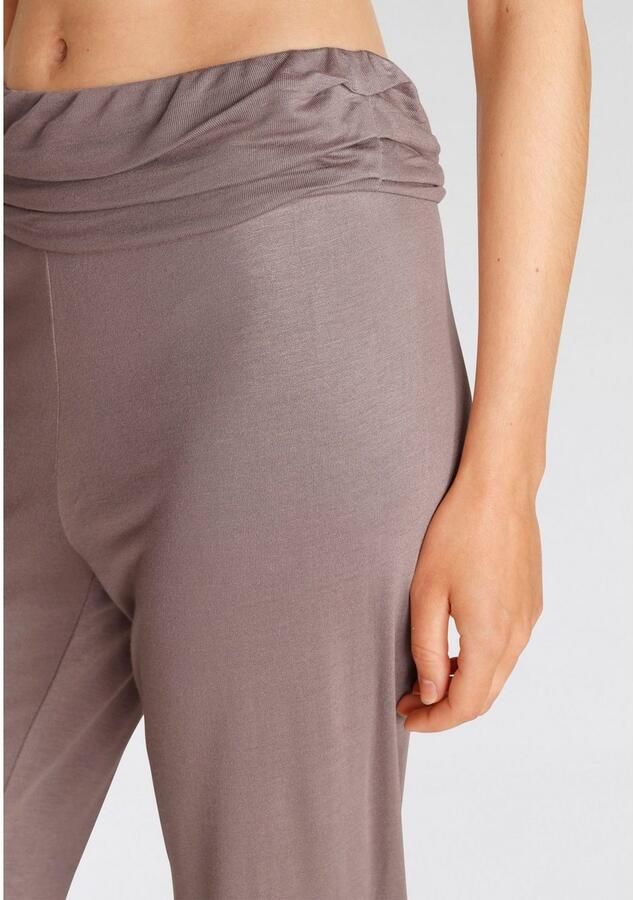 Buffalo Harembroek met aangerimpelde omslagband - Foto 2