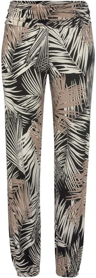 Buffalo Harembroek met aangerimpelde omslagband - Foto 5