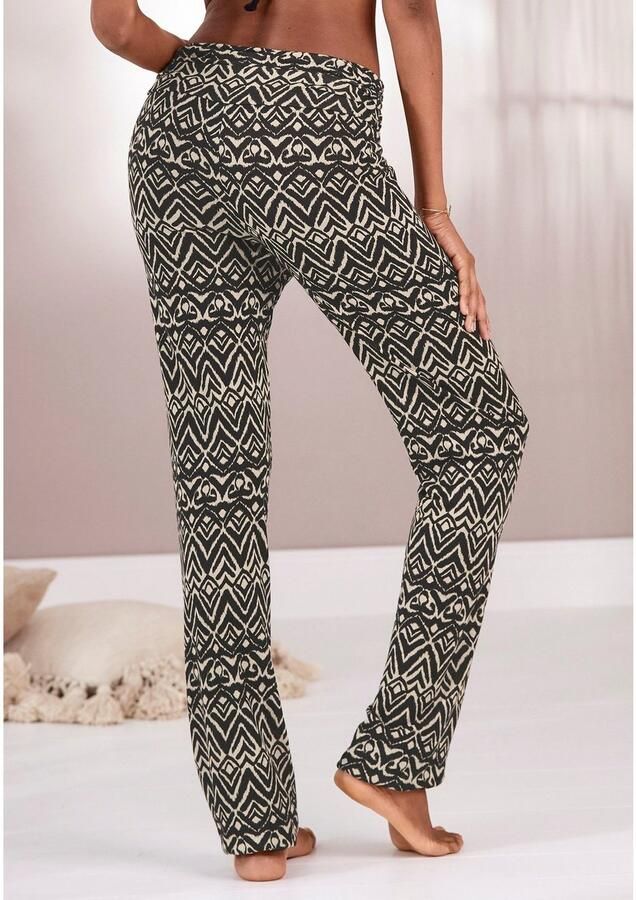 Buffalo Harembroek met aangerimpelde omslagband - Foto 2