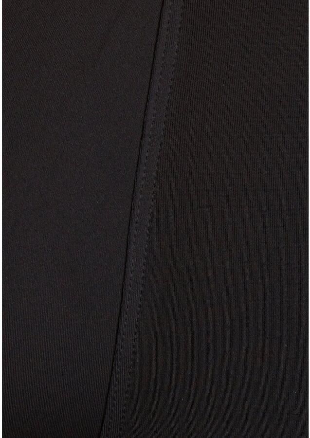 Buffalo Hipster strak zittende boxershorts met contrastband van katoenmix (set 4 stuks) - Foto 3