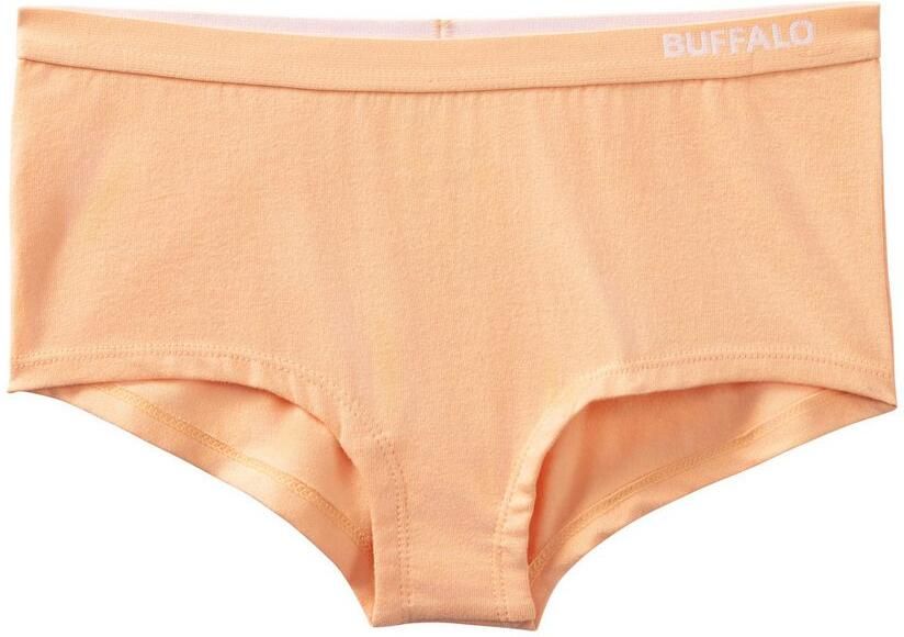 Buffalo Hipster Uni en bloe -print in een verpakking (set 3 stuks) - Foto 2