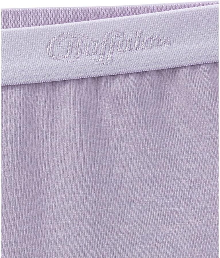 Buffalo Hipster Voor meisjes met comfortabele tailleboord (set 4 stuks)