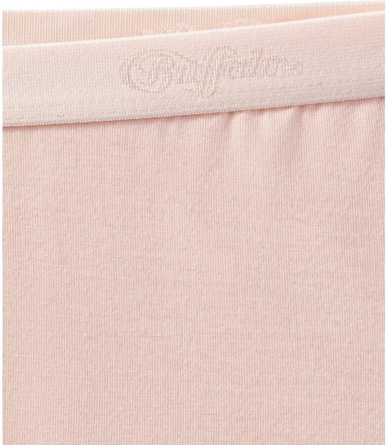 Buffalo Hipster Voor meisjes met comfortabele tailleboord (set 4 stuks)