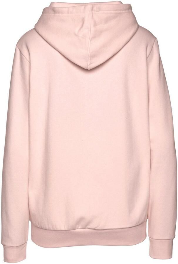 Buffalo Hoodie met overlappende schouders loungewear loungepak - Foto 5