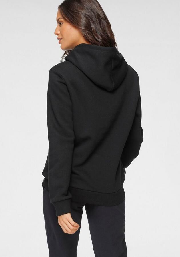 Buffalo Hoodie met overlappende schouders loungewear loungepak - Foto 3