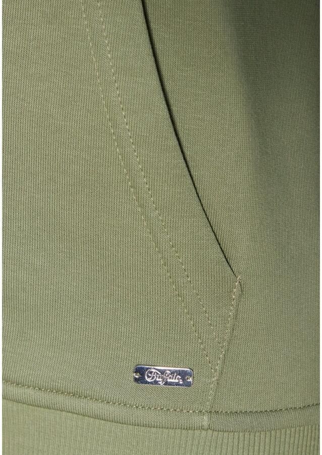 Buffalo Hoodie met statement print loungepak - Foto 4