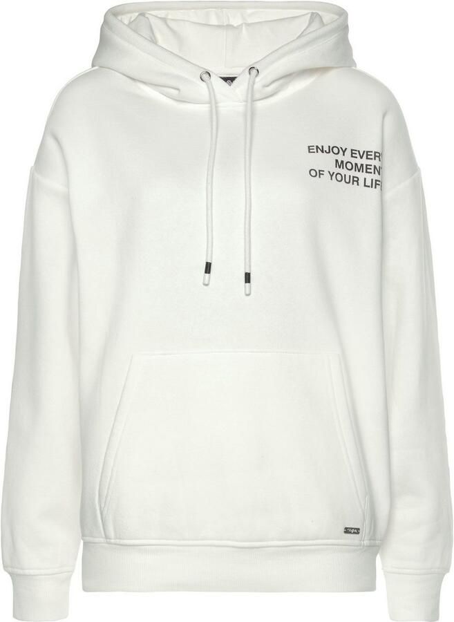 Buffalo Hoodie met statement print loungepak