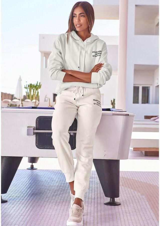 Buffalo Joggingbroek met zijzakken loungepak