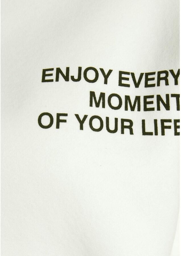 Buffalo Hoodie met statement print loungepak - Foto 3