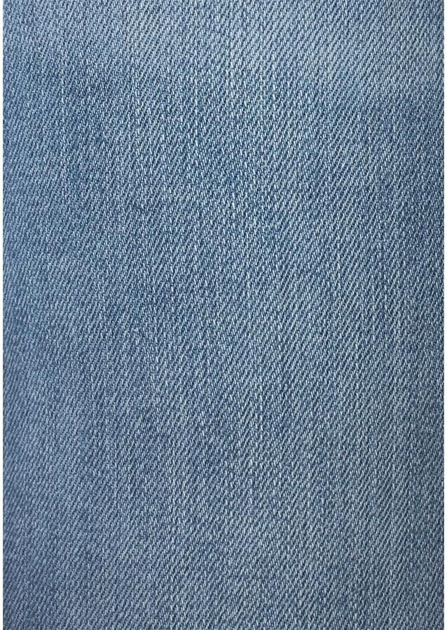 Buffalo Jeansbermuda met destroyed-effecten shorts om op te rollen korte broek - Foto 3