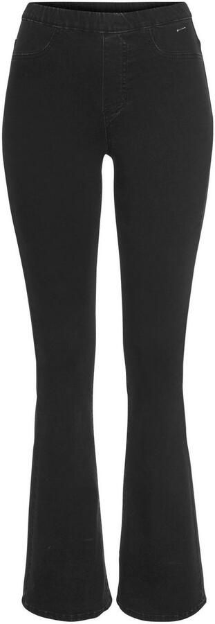 Buffalo Jeggings met uitlopende pijpen - Foto 3