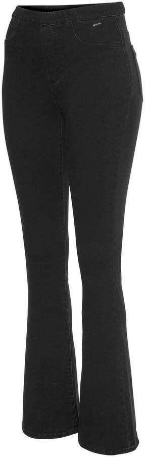 Buffalo Jeggings met uitlopende pijpen - Foto 5