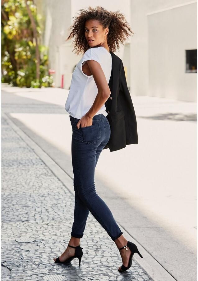 Buffalo Jeggings met zakken - Foto 2