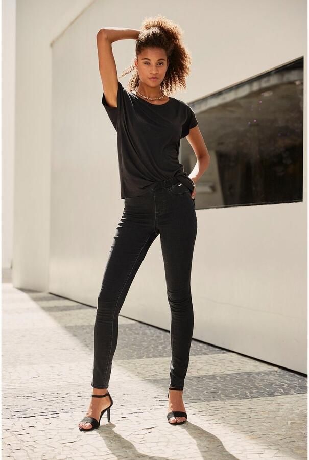 Buffalo Jeggings met zakken - Foto 3