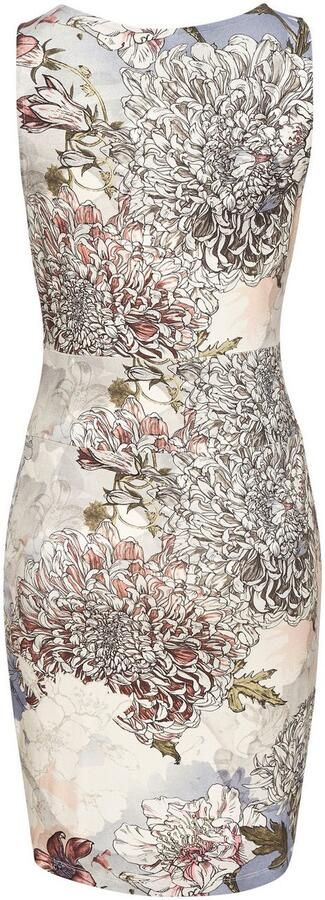 Buffalo Jerseyjurk met alloverprint nauwsluitende jurk - Foto 5