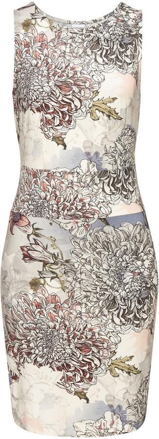 Buffalo Jerseyjurk met alloverprint nauwsluitende jurk - Foto 4