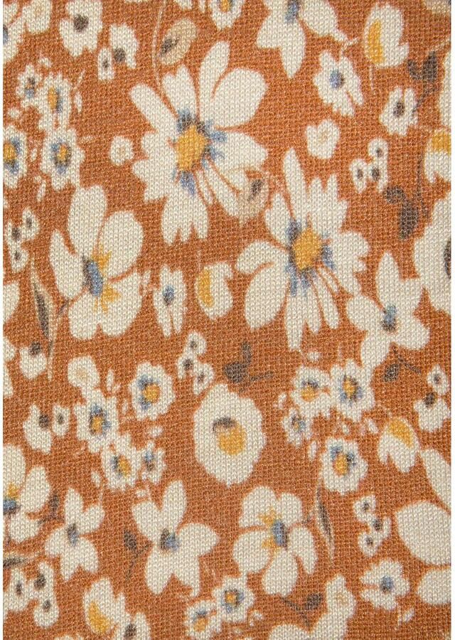 Buffalo Jerseyjurk met bloemenprint en v-hals zomerjurk strandjurk - Foto 3