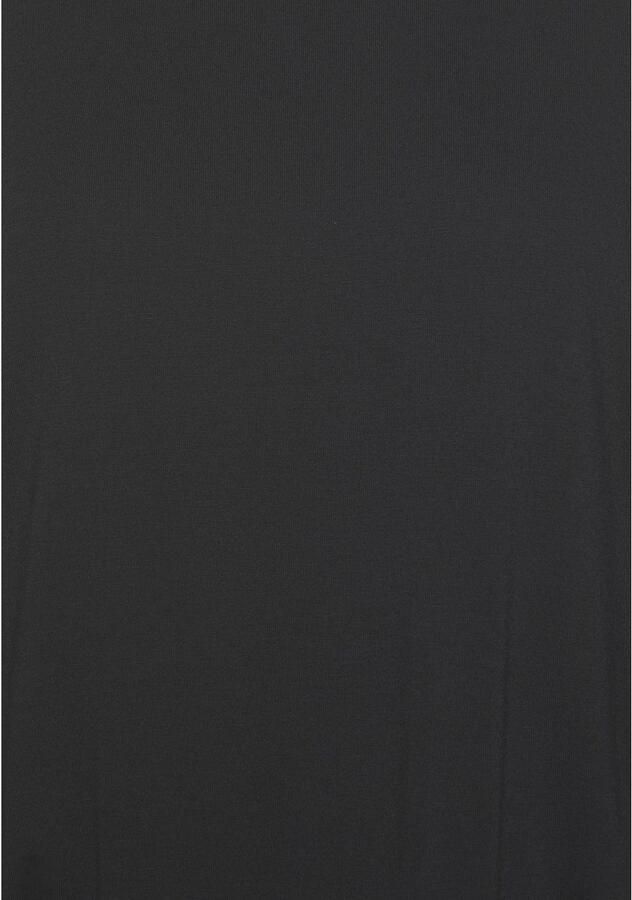 Buffalo Jerseyjurk met mouwspliten zomers modieus (Met bindstrik) - Foto 2