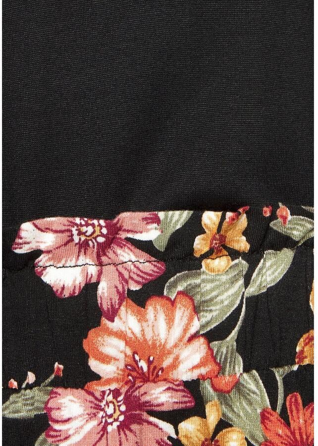 Buffalo Jerseyjurk met zijnaadzakken