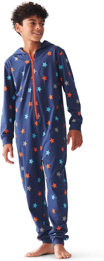 Buffalo Jumpsuit voor en bedrukt met sterren - Foto 6