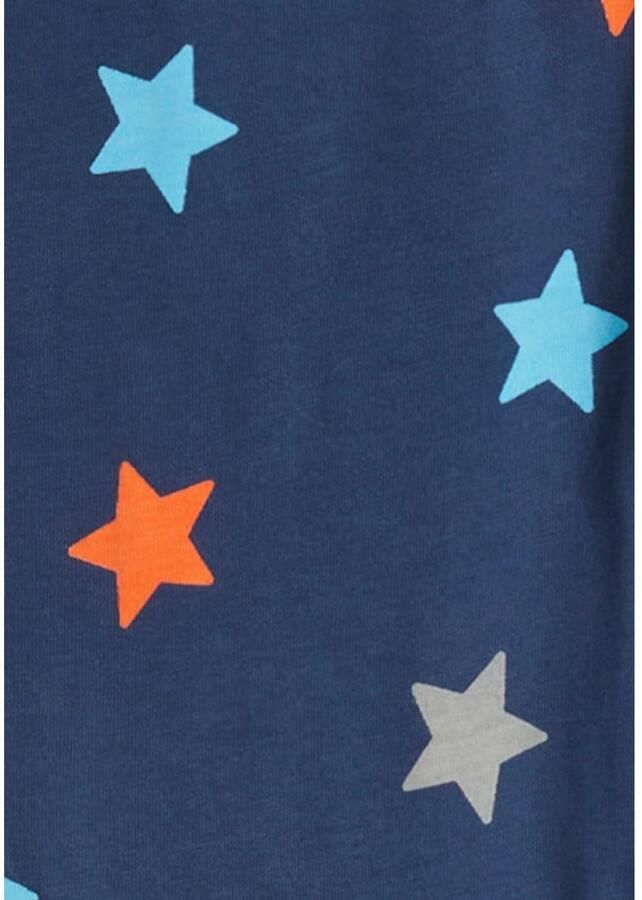 Buffalo Jumpsuit voor en bedrukt met sterren - Foto 3