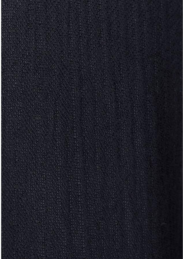 Buffalo Kanten blouse gemaakt van geweven viscose zomers boho-stijl - Foto 2