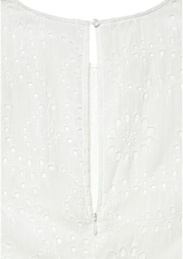 Buffalo Kanten jurk in maxlengte modieus open borduurwerk elegant - Foto 4