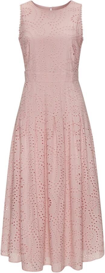 Buffalo Kanten jurk in maxlengte modieus open borduurwerk elegant - Foto 4