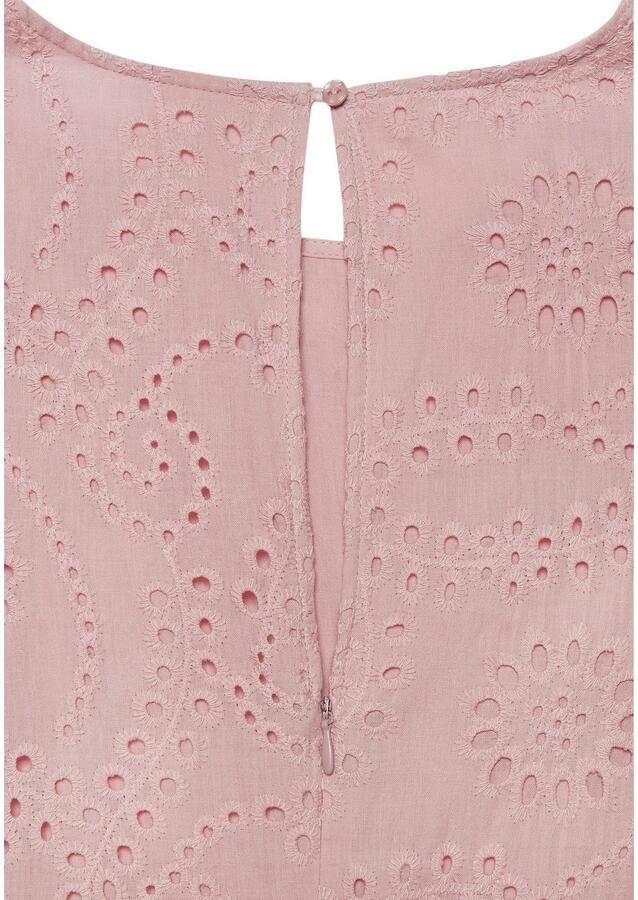 Buffalo Kanten jurk in maxlengte modieus open borduurwerk elegant - Foto 2