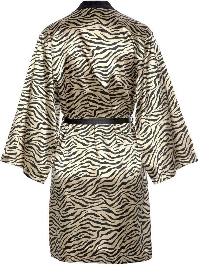 Buffalo Kimono met mooie dierenprint