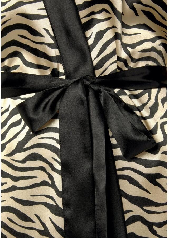 Buffalo Kimono met mooie dierenprint - Foto 3