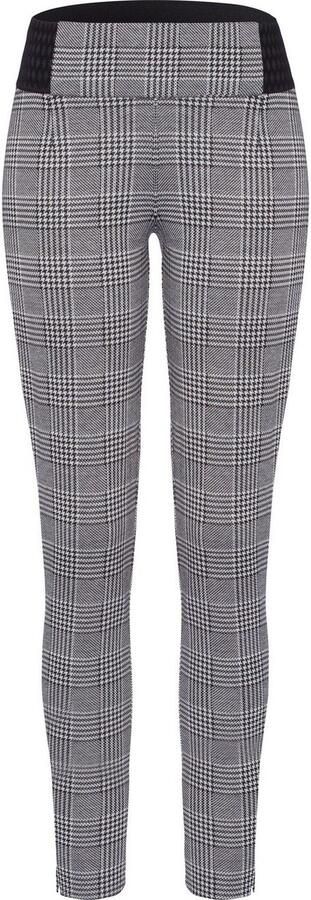 Buffalo Legging in glencheck-design elastisch modieus - Foto 7