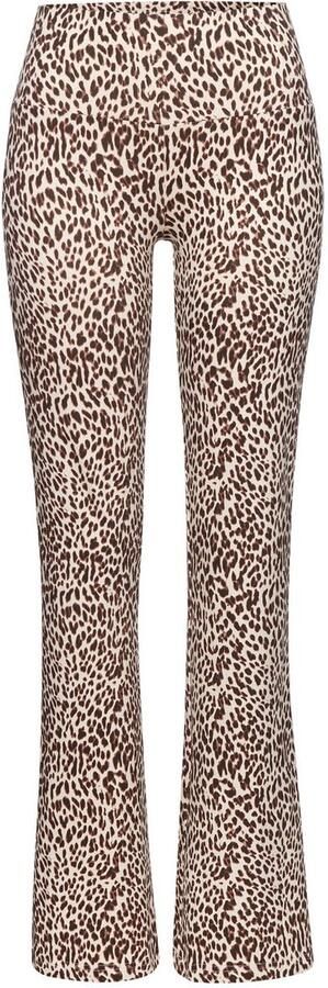 Buffalo Legging in modieuze allover leo-look - Foto 5