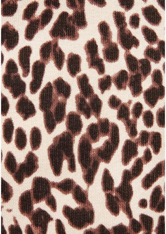 Buffalo Legging in modieuze allover leo-look - Foto 3