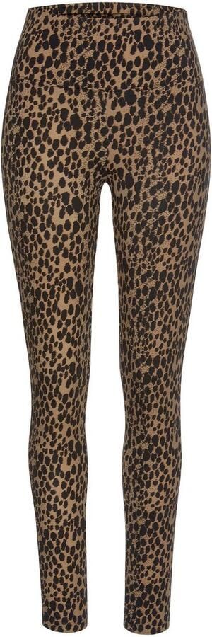 Buffalo Legging met luipaardprint - Foto 5