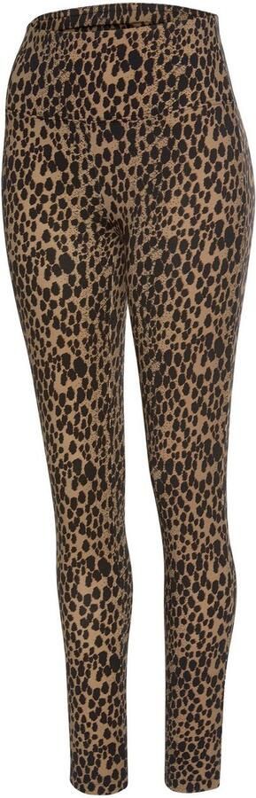 Buffalo Legging met luipaardprint - Foto 6