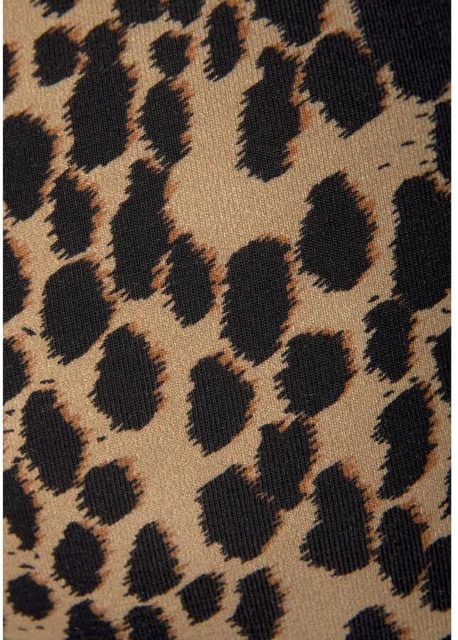 Buffalo Legging met luipaardprint - Foto 2