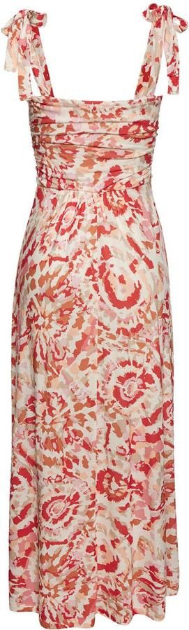 Buffalo Maxi-jurk Alloverprint bandeaujurk zomers speels - Foto 6