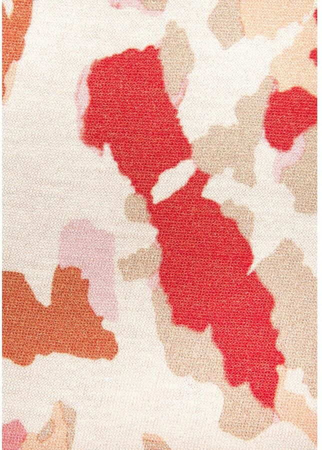 Buffalo Maxi-jurk Alloverprint bandeaujurk zomers speels