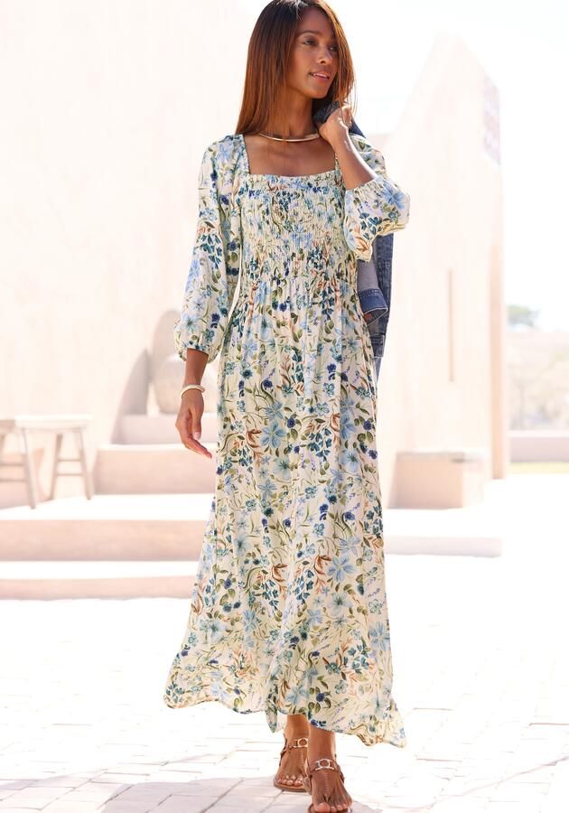 Buffalo Maxi-jurk - Foto 4