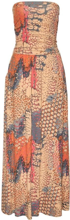 Buffalo Maxi-jurk met steekzakken - Foto 4